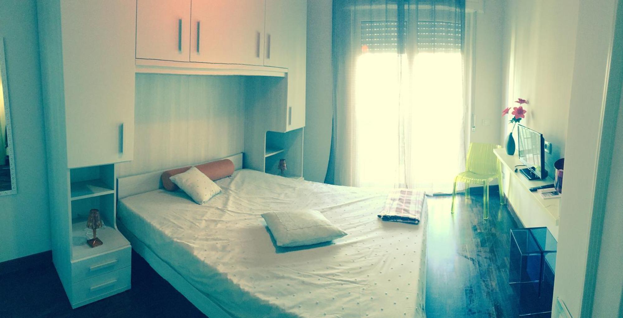 Gioviale Rooms 포르티코 디 로마냐 외부 사진