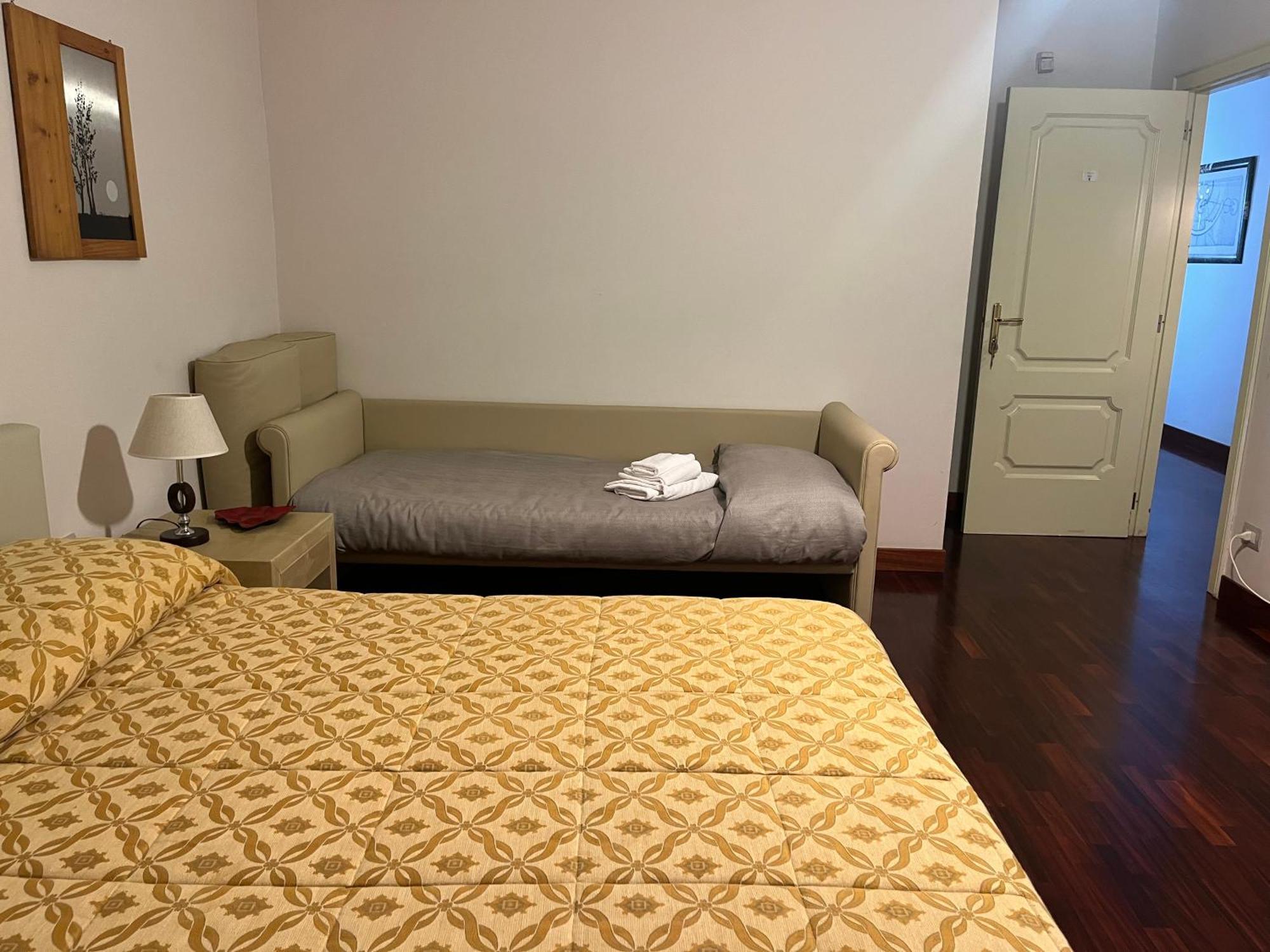 Gioviale Rooms 포르티코 디 로마냐 외부 사진