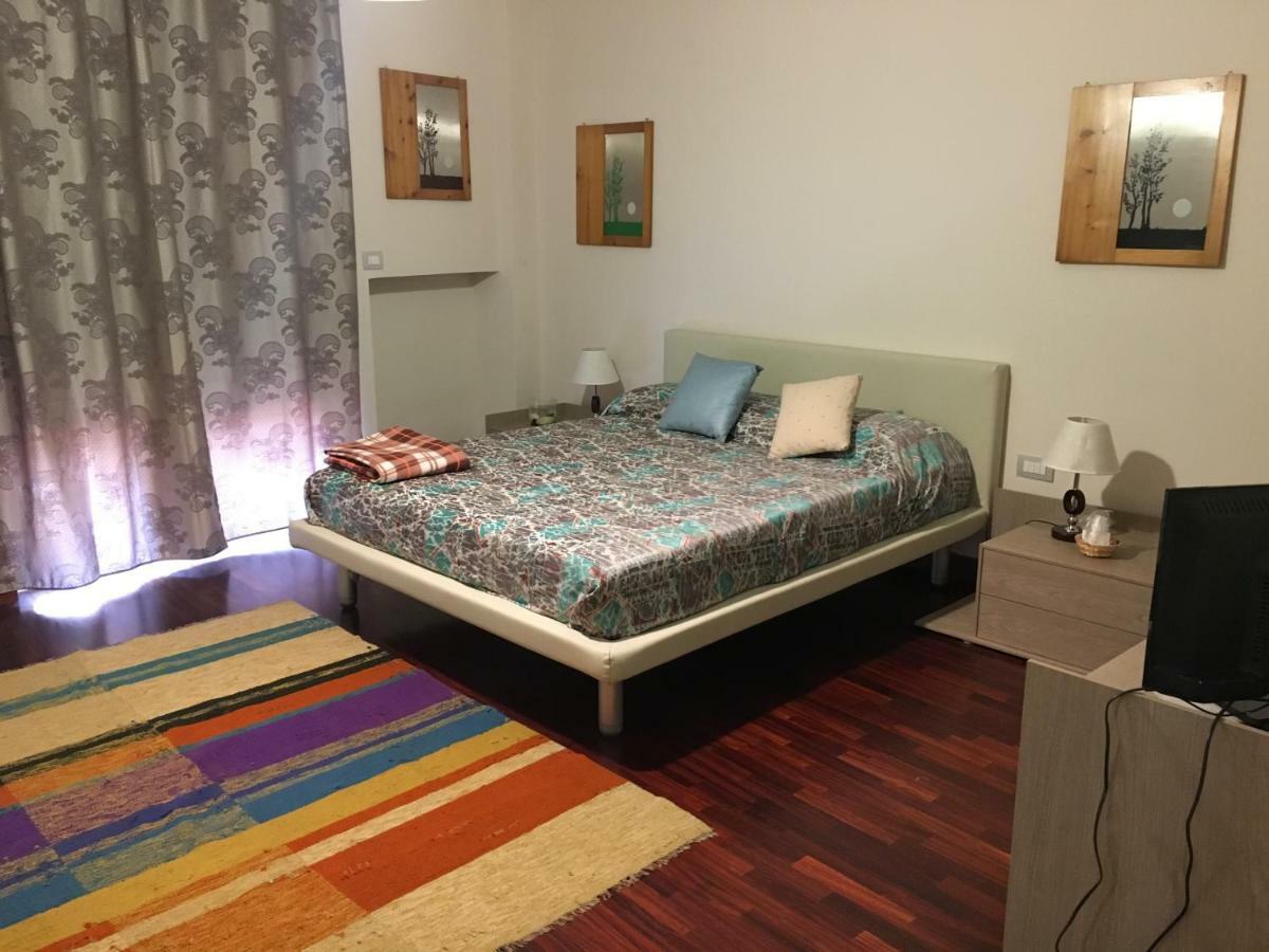 Gioviale Rooms 포르티코 디 로마냐 외부 사진