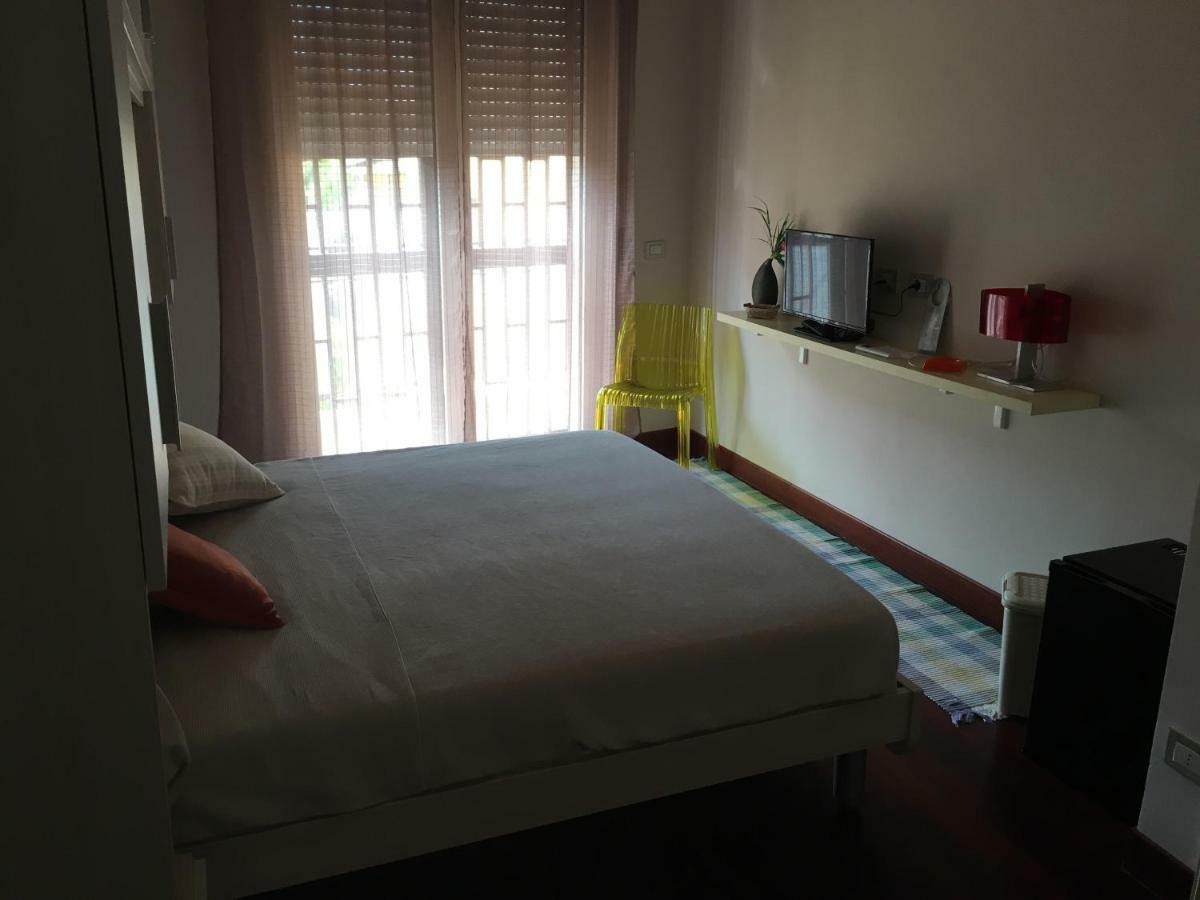 Gioviale Rooms 포르티코 디 로마냐 외부 사진