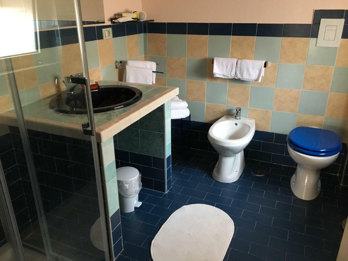 Gioviale Rooms 포르티코 디 로마냐 외부 사진